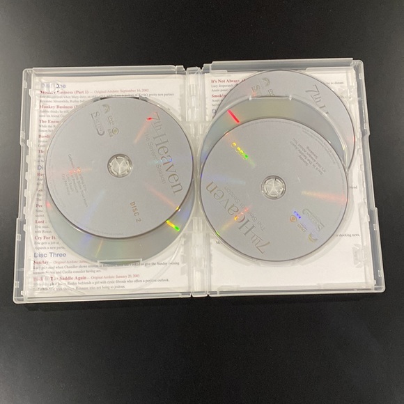 7th Heaven - The Complete Seventh Season - Picture 4 of 10